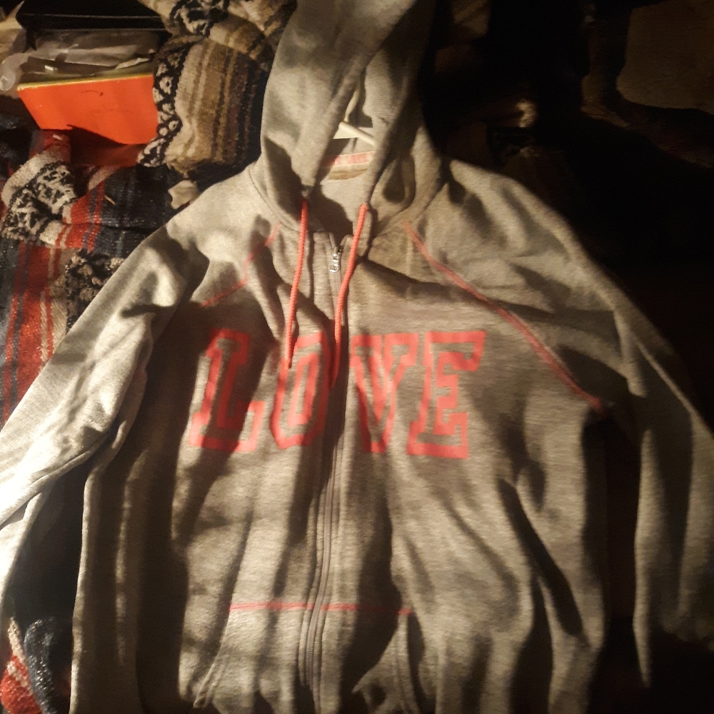 Womens hoodie